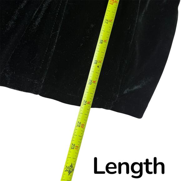 Carmin Black Whimsygoth Sheer Supported Torso M Women Gothic Punk Grunge Style - Picture 9 of 10